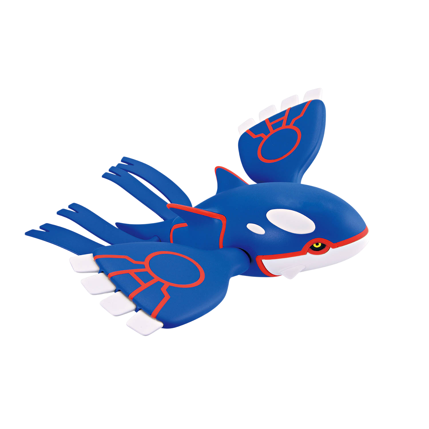 Bandai Pokemon PLAMO Collectio - огляд і ціна Model Kit Kyogre