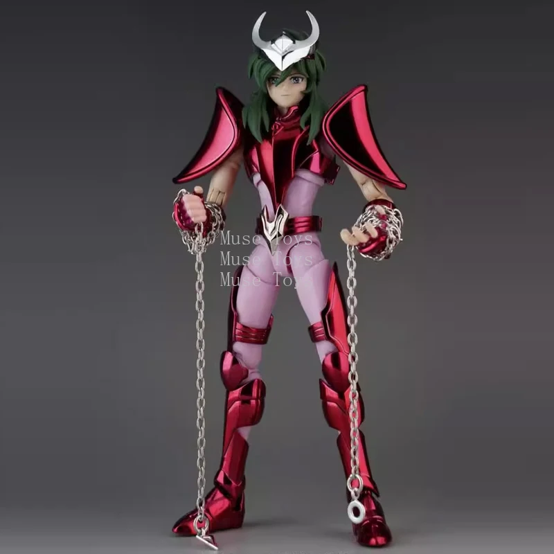 Great Toys/GT Saint Seiya Myth - огляд і ціна Model Kit Kiryu