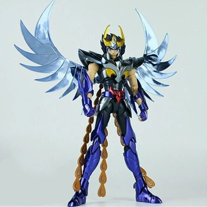 Great Toys/GT Saint Seiya Myth - огляд і ціна Model Kit Kiryu