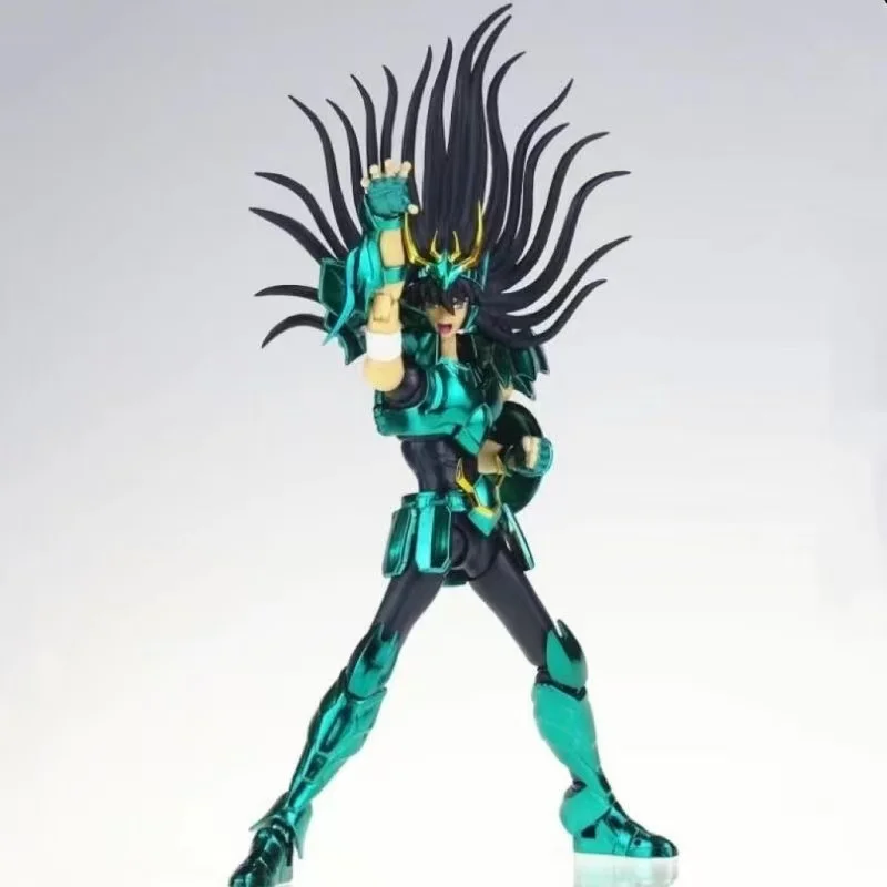 Great Toys/GT Saint Seiya Myth - огляд і ціна Model Kit Kiryu