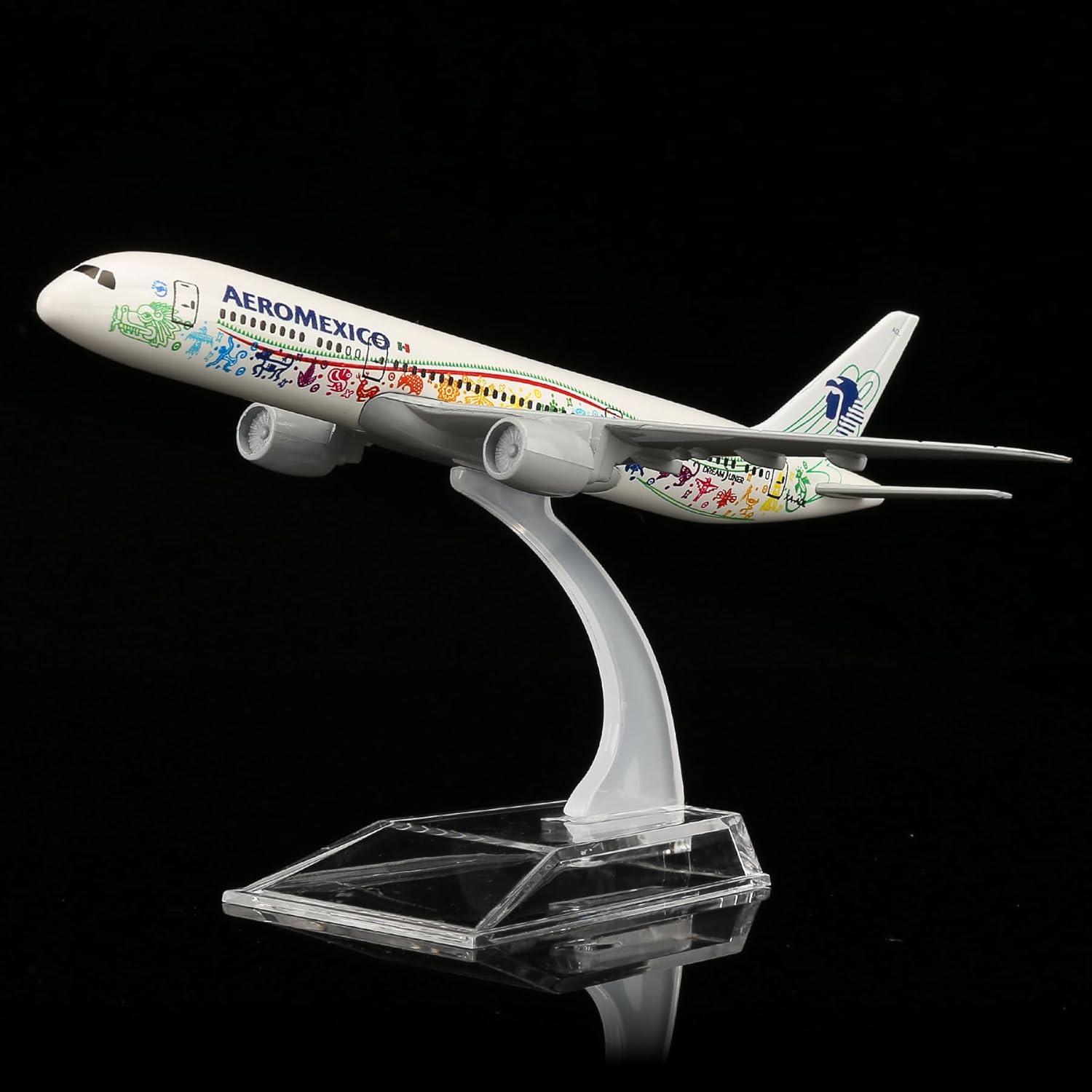 16cm Toy Airplane Model Aerome - огляд і ціна Model Kit Store