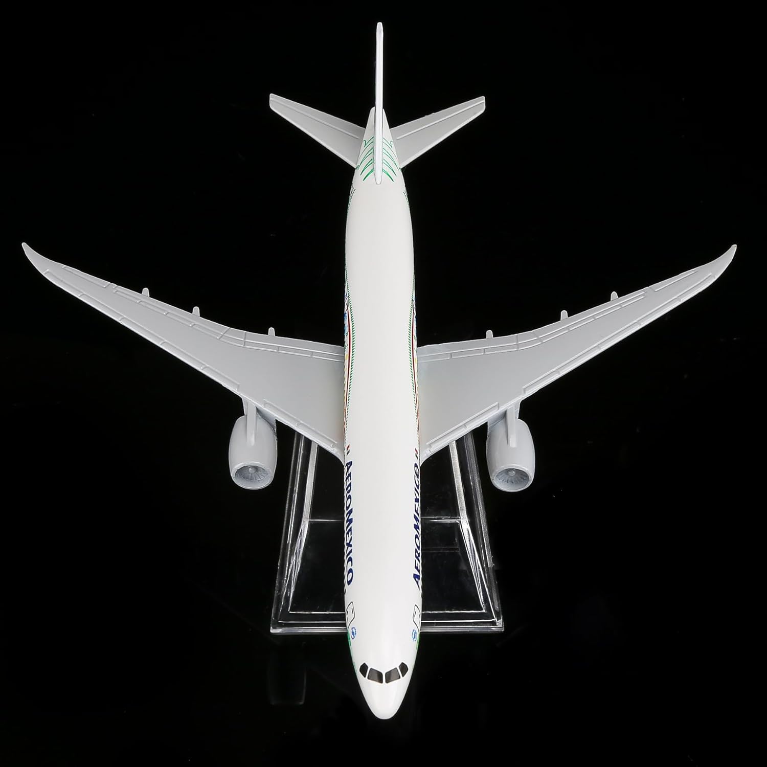 16cm Toy Airplane Model Aerome - огляд і ціна Model Kit Store