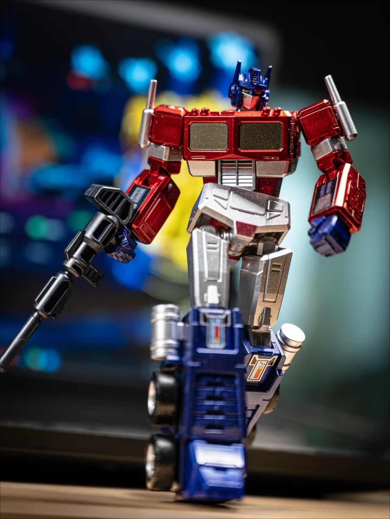AULDEY Official Transformers T - огляд і ціна Model Kit Fantasy