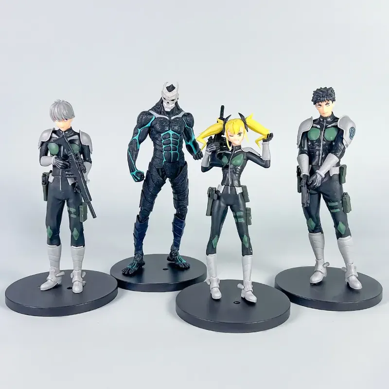 Monster 8 Figure 16cm Anime St - огляд і ціна Model Kit Kaiju No 8