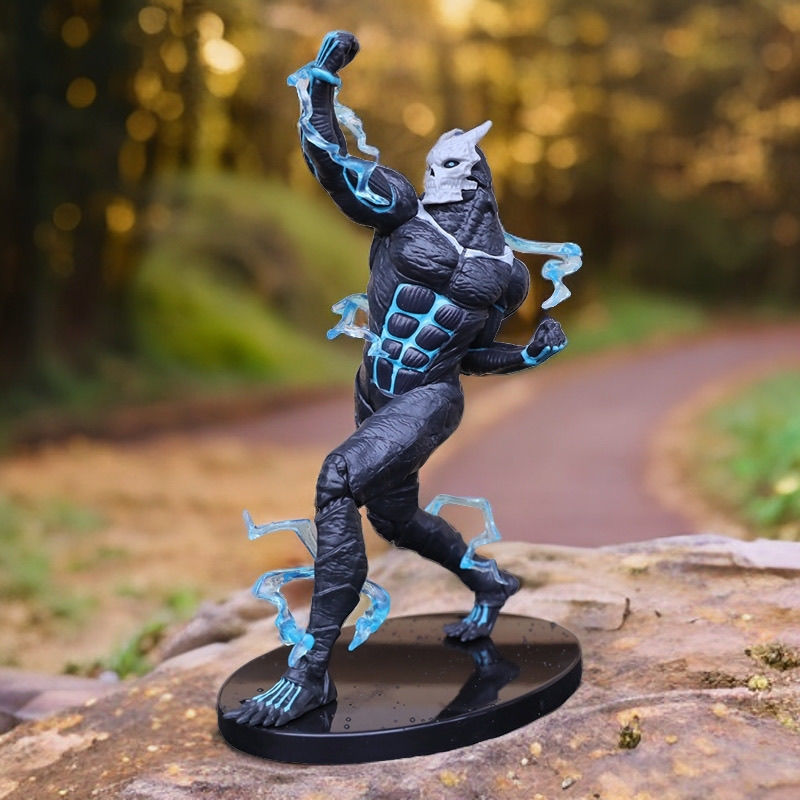 Monster 8 Figure 16cm Anime St - огляд і ціна Model Kit Kaiju No 8