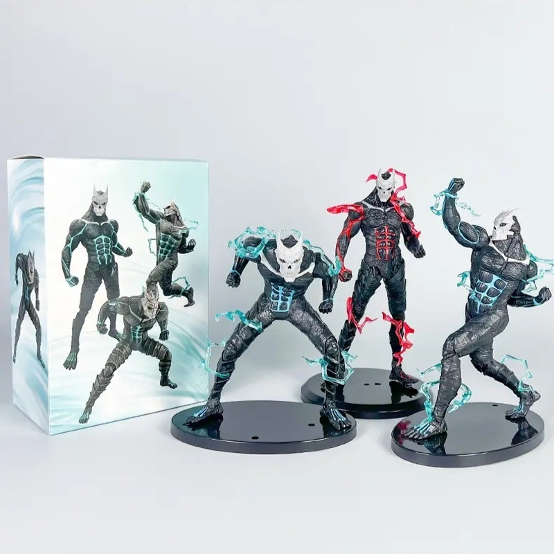 Monster 8 Figure 16cm Anime St - огляд і ціна Model Kit Kaiju No 8