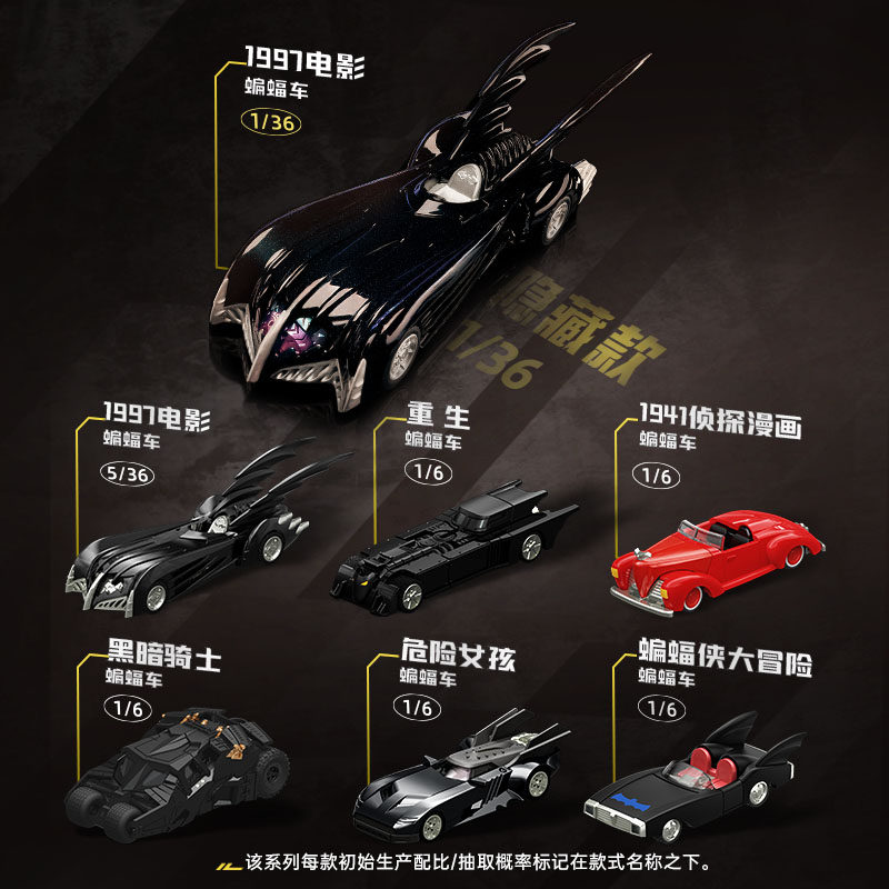 Blokees DC Marvel Hero Batman  - огляд і ціна Model Kit Batman