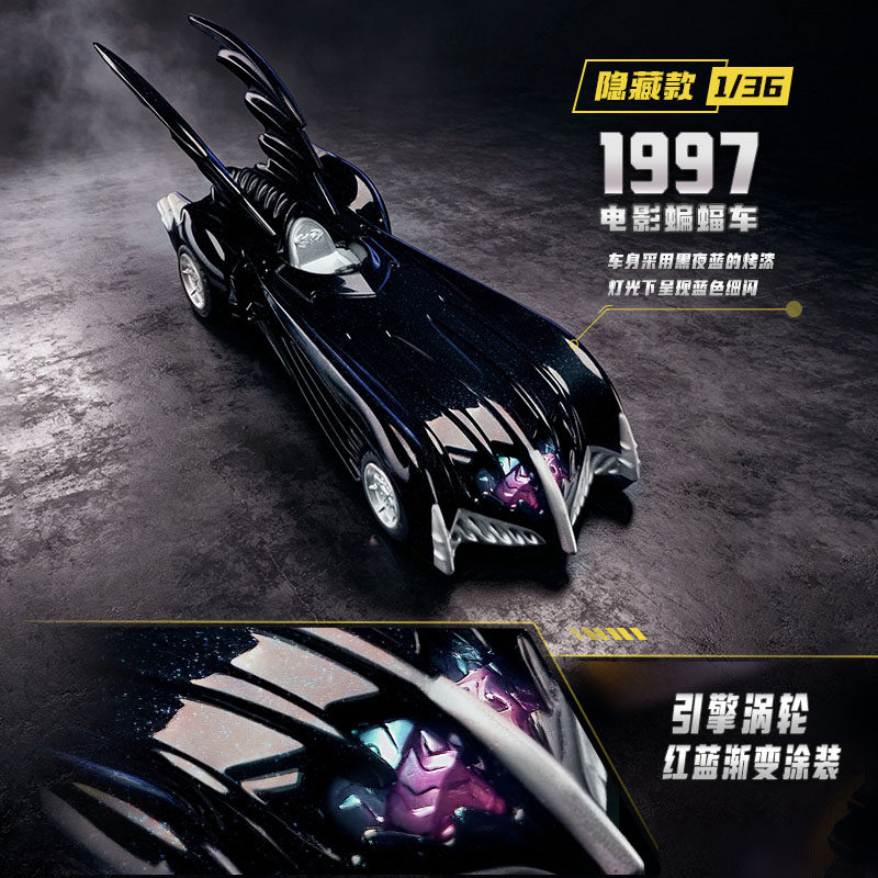Blokees DC Marvel Hero Batman  - огляд і ціна Model Kit Batman