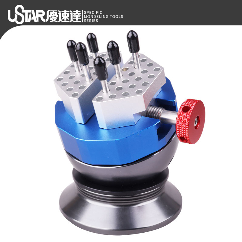 USTAR 360° Rotatable Spherical - огляд і ціна Model Kit Fantasy