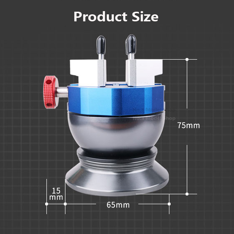 USTAR 360° Rotatable Spherical - огляд і ціна Model Kit Fantasy