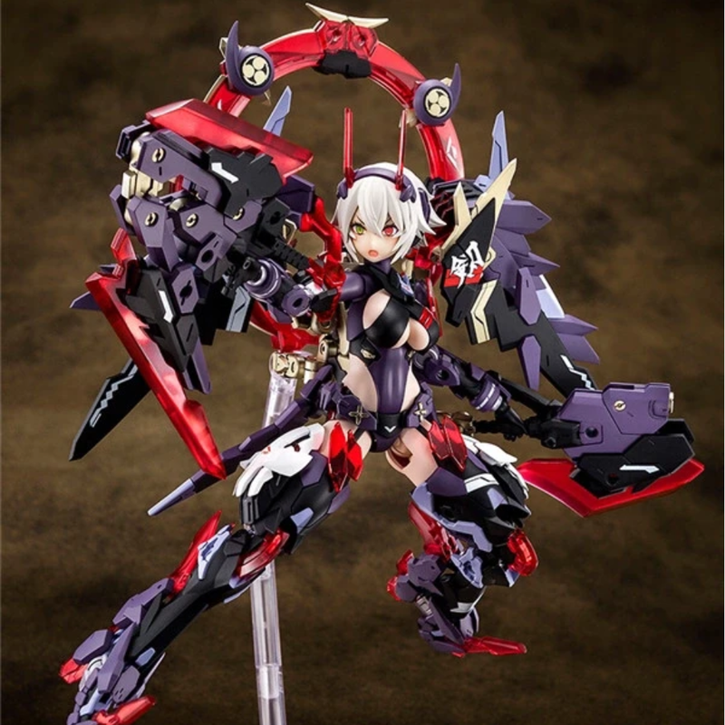 Kotobukiya KP581 Megami Device - огляд і ціна Model Kit Susanoo
