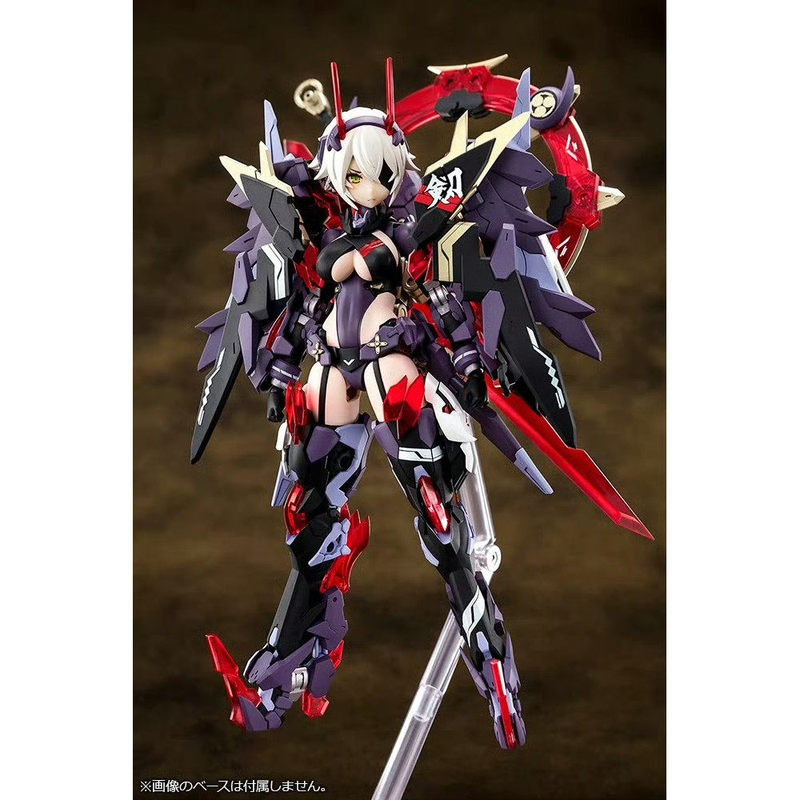 Kotobukiya KP581 Megami Device - огляд і ціна Model Kit Susanoo