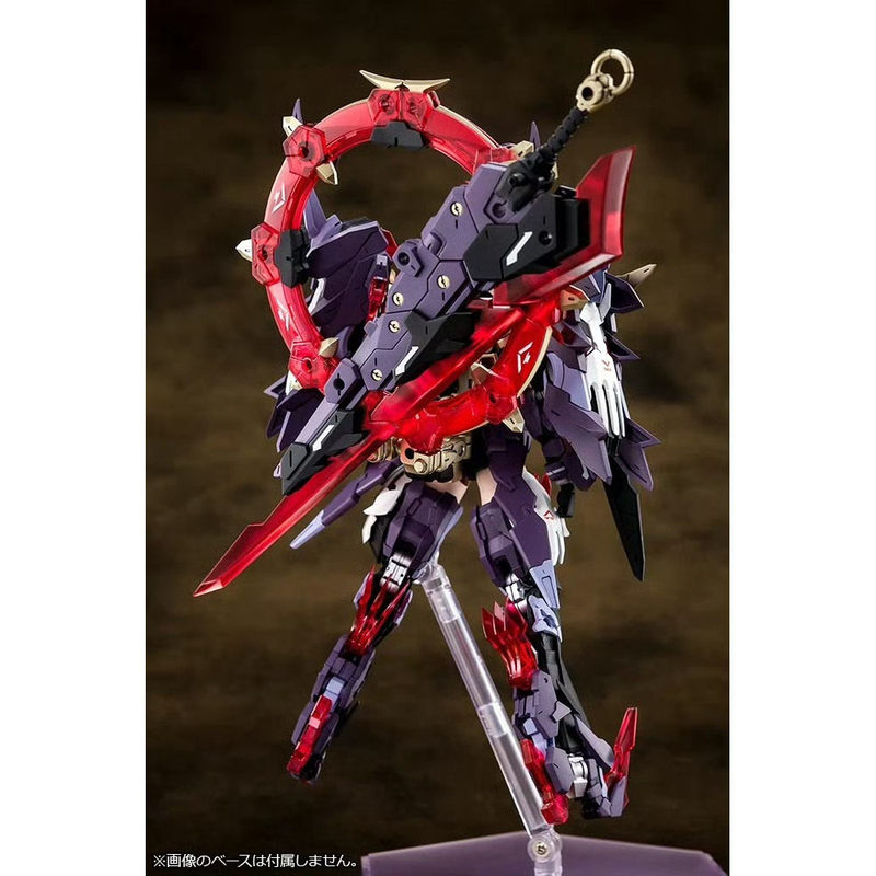 Kotobukiya KP581 Megami Device - огляд і ціна Model Kit Susanoo