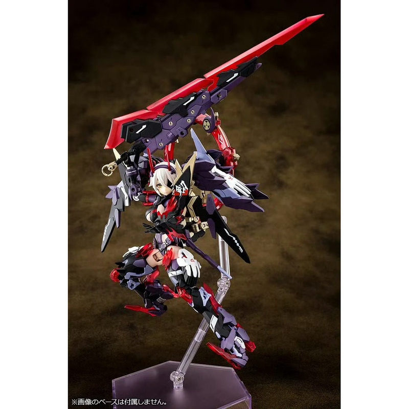 Kotobukiya KP581 Megami Device - огляд і ціна Model Kit Susanoo