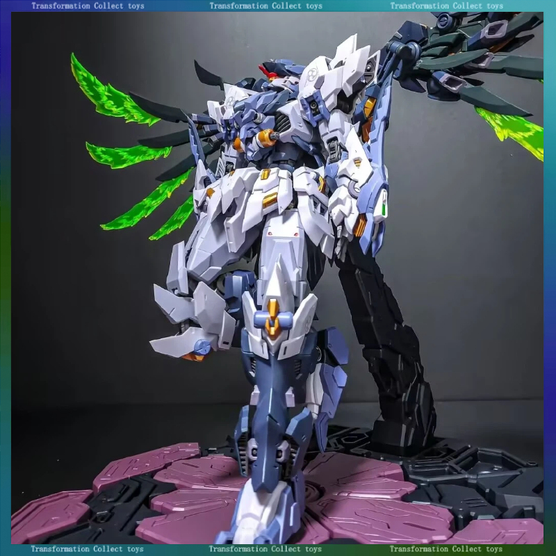 New Arrival TianGou Judge Yosh - огляд і ціна Model Kit Judge