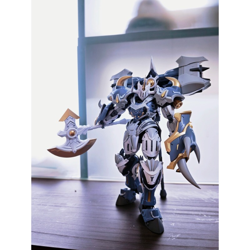 SNAA 1/144 SC-010 Furious Warh - огляд і ціна Model Kit Daban