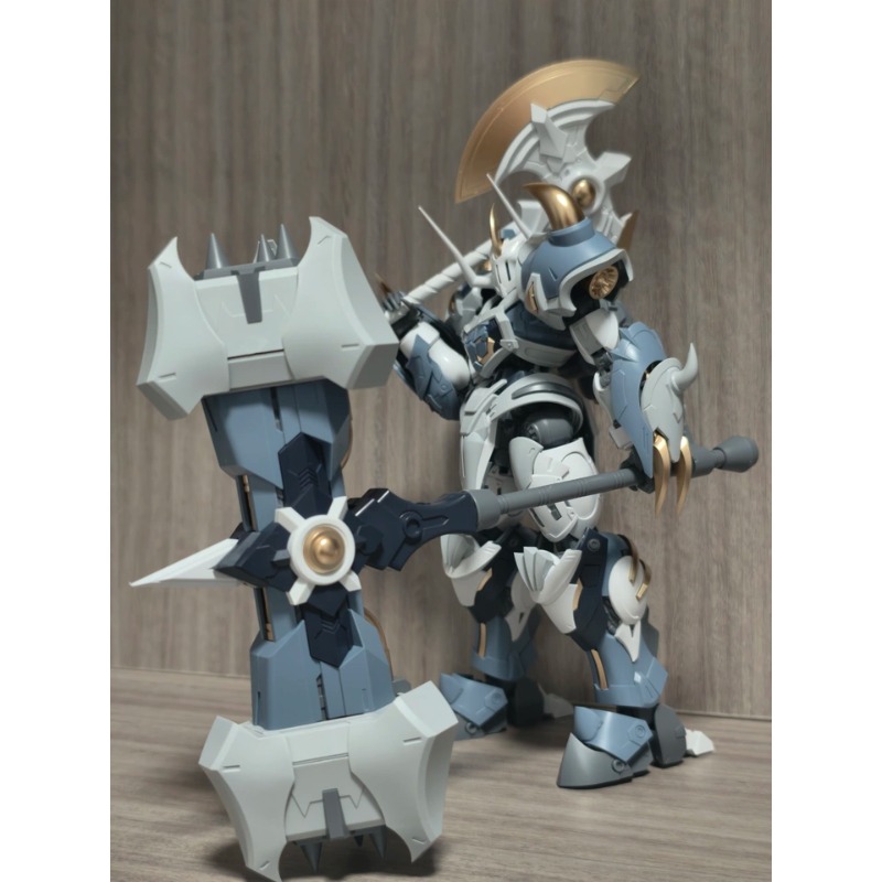 SNAA 1/144 SC-010 Furious Warh - огляд і ціна Model Kit Daban