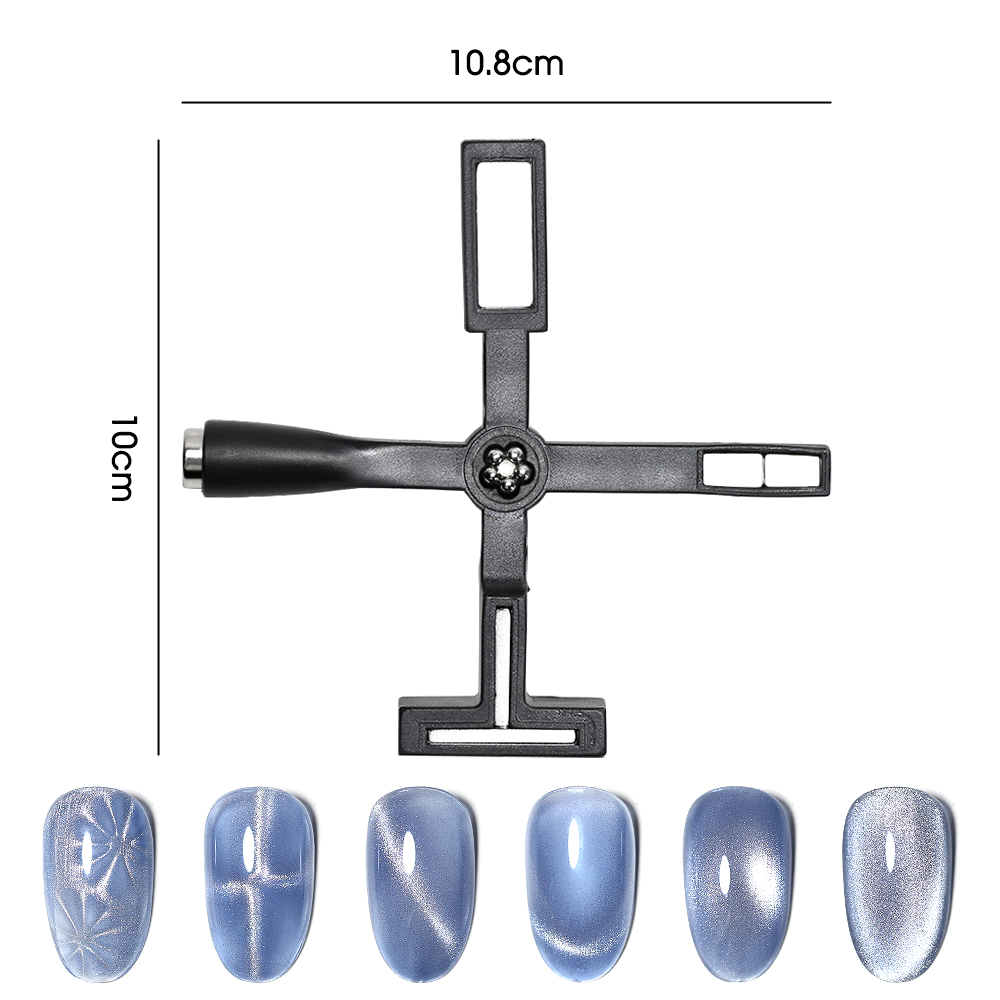 Cat Eye Magnetic Ball With Nai - огляд і ціна Sanding Stick Set