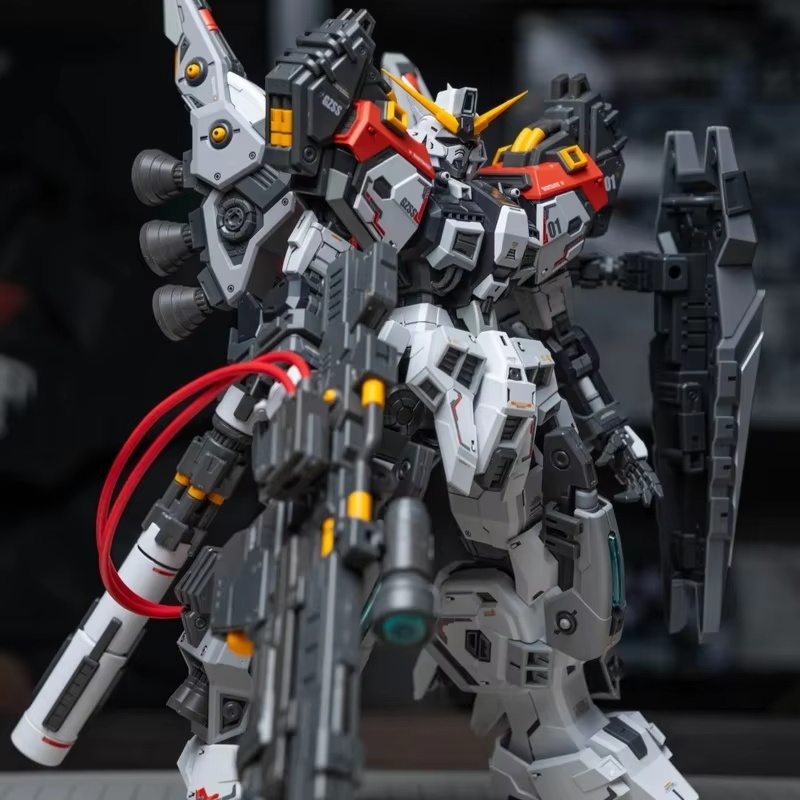 【IN STOCK】ZZA REGUS GZSS-OX-00 - огляд і ціна Model Kit Regus