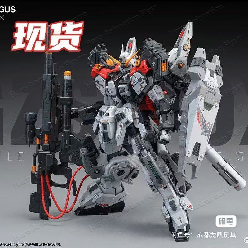 2026 ZZA Model Regus 1/100 Gzs - огляд і ціна Model Kit Regus