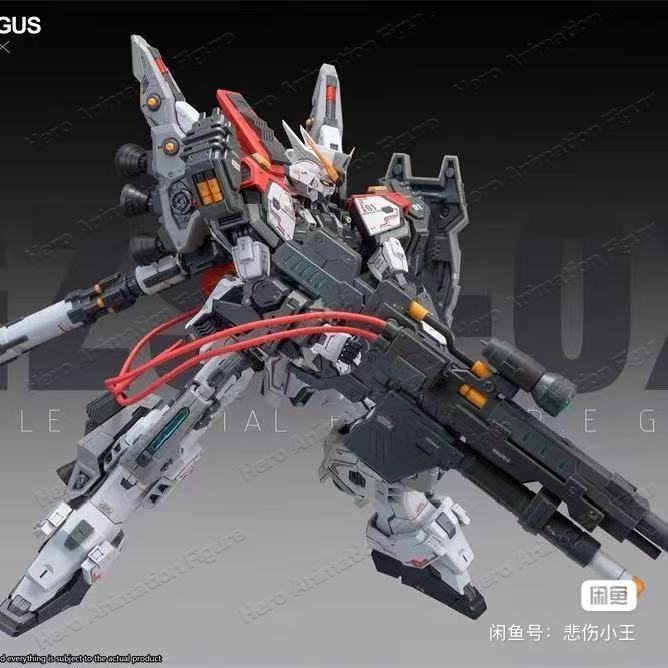 2026 ZZA Model Regus 1/100 Gzs - огляд і ціна Model Kit Regus