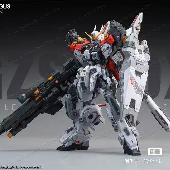 2026 ZZA Model Regus 1/100 Gzs - огляд і ціна Model Kit Regus