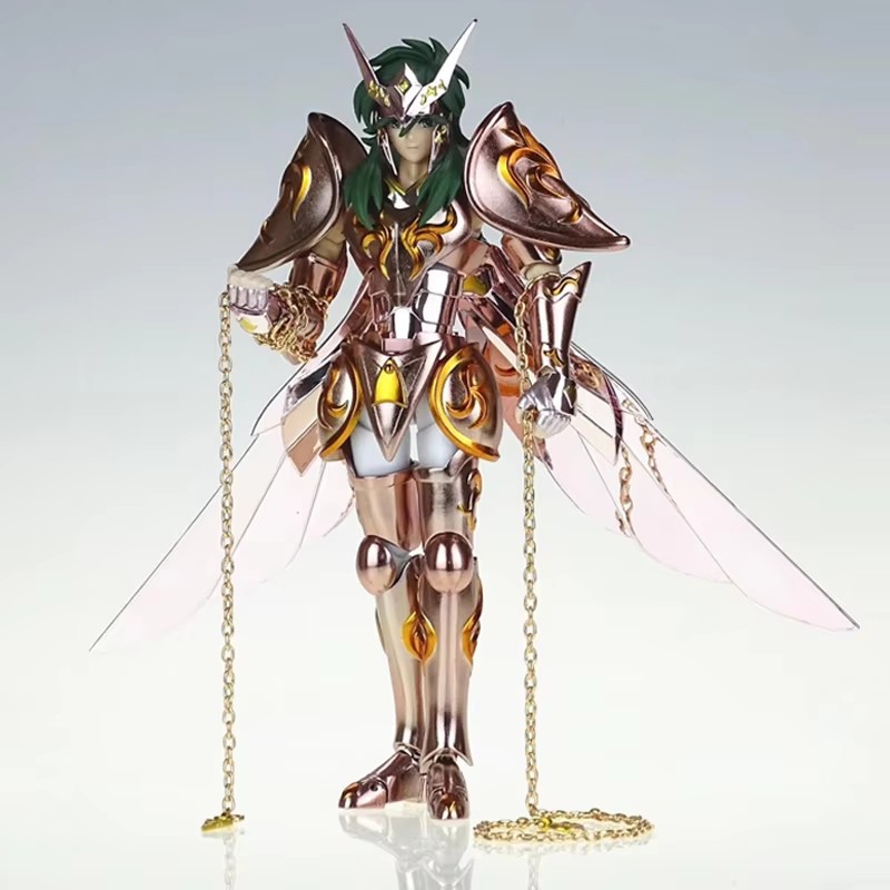 Great Toys/GT Saint Seiya Myth - огляд і ціна Model Kit Kiryu