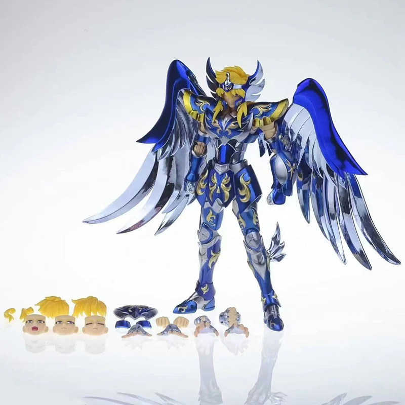Great Toys/GT Saint Seiya Myth - огляд і ціна Model Kit Kiryu