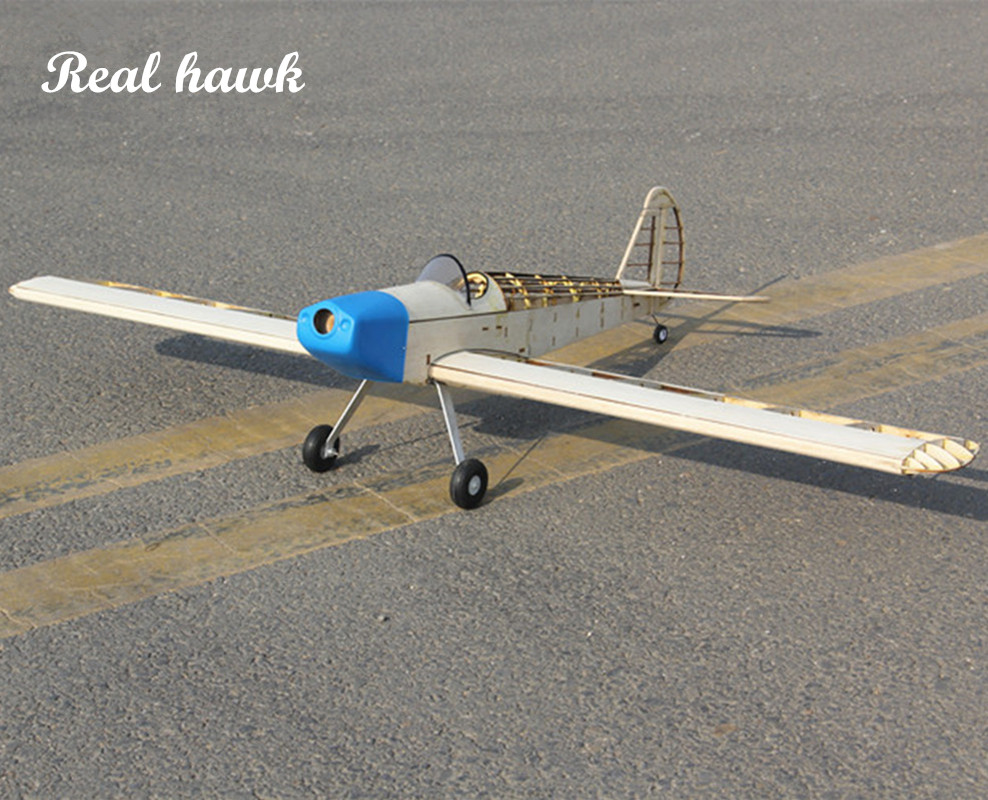 RC AirPlanes Laser Cut Balsa W - огляд і ціна Model Kit Store