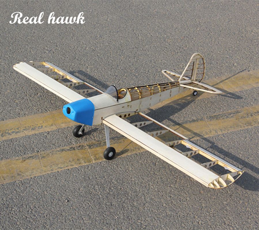 RC AirPlanes Laser Cut Balsa W - огляд і ціна Model Kit Store