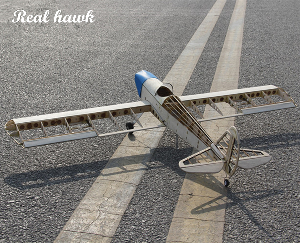 RC AirPlanes Laser Cut Balsa W - огляд і ціна Model Kit Store