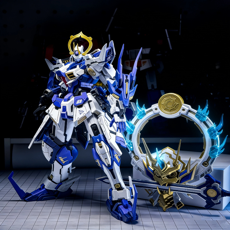 Cang-Toys 1/100 War Of The God - огляд і ціна Model Kit Susanoo