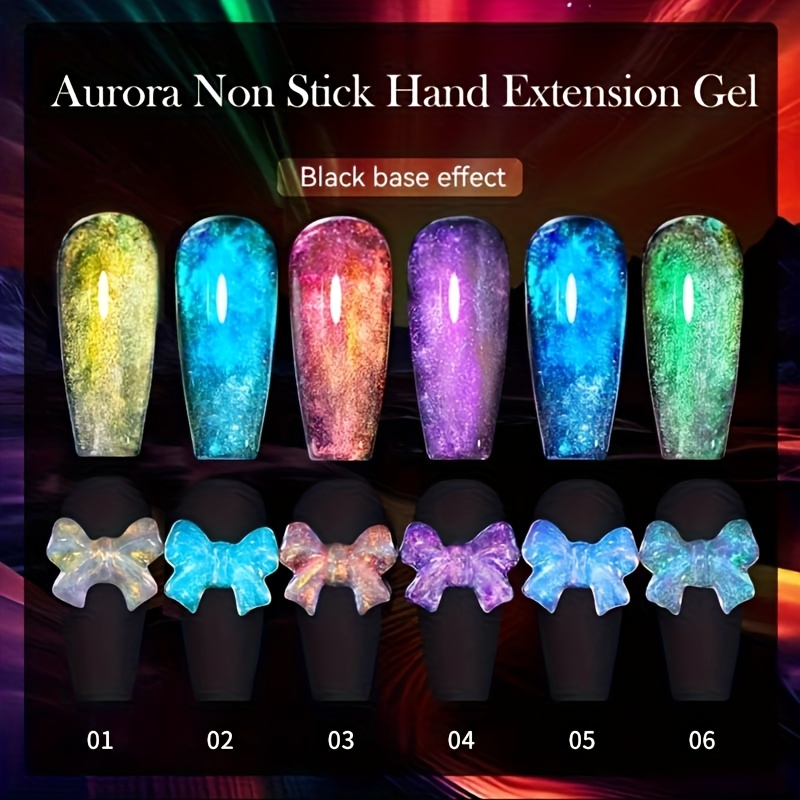 Doolingdai 10ml Aurora Non-Sti - огляд і ціна Sanding Stick Set