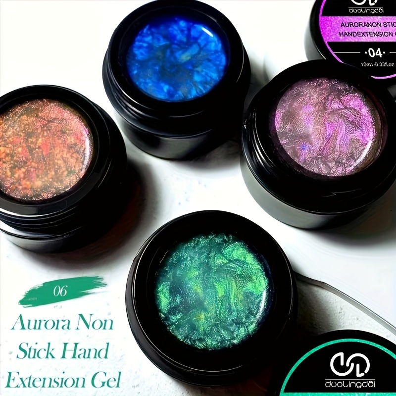 Doolingdai 10ml Aurora Non-Sti - огляд і ціна Sanding Stick Set