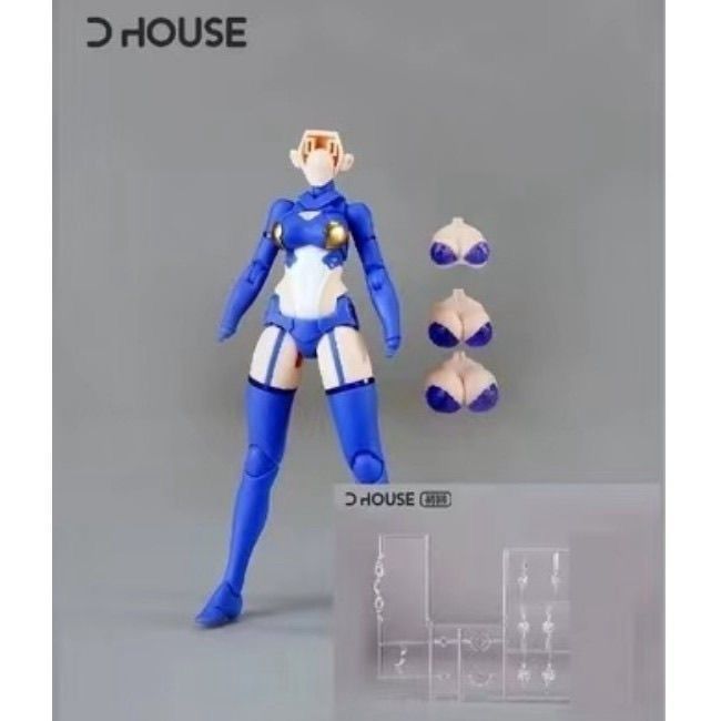 In Stock Dhouse 1/12 Scale Mac - огляд і ціна Model Kit Susanoo