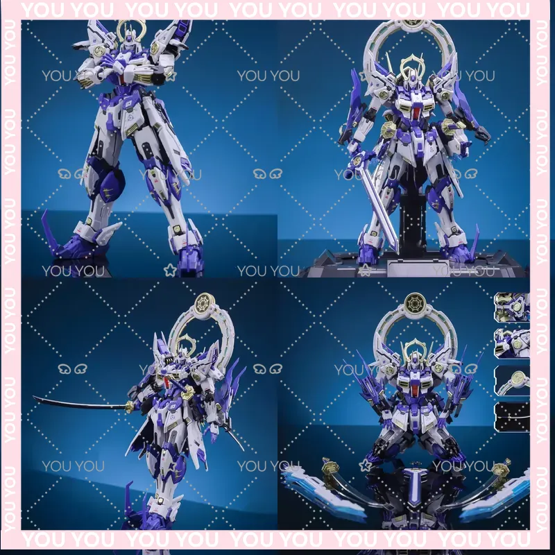 for CANG TOYS Guerra del Dios  - огляд і ціна Model Kit Susanoo