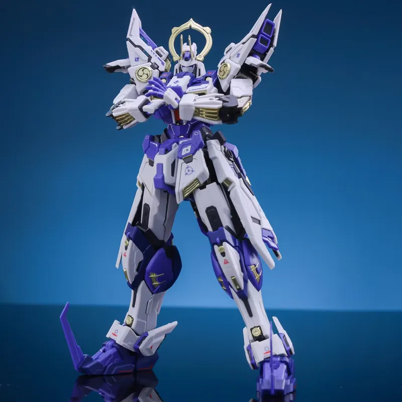 for CANG TOYS Guerra del Dios  - огляд і ціна Model Kit Susanoo