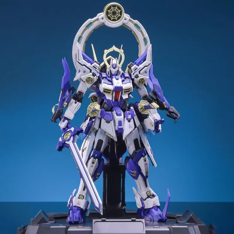 for CANG TOYS Guerra del Dios  - огляд і ціна Model Kit Susanoo