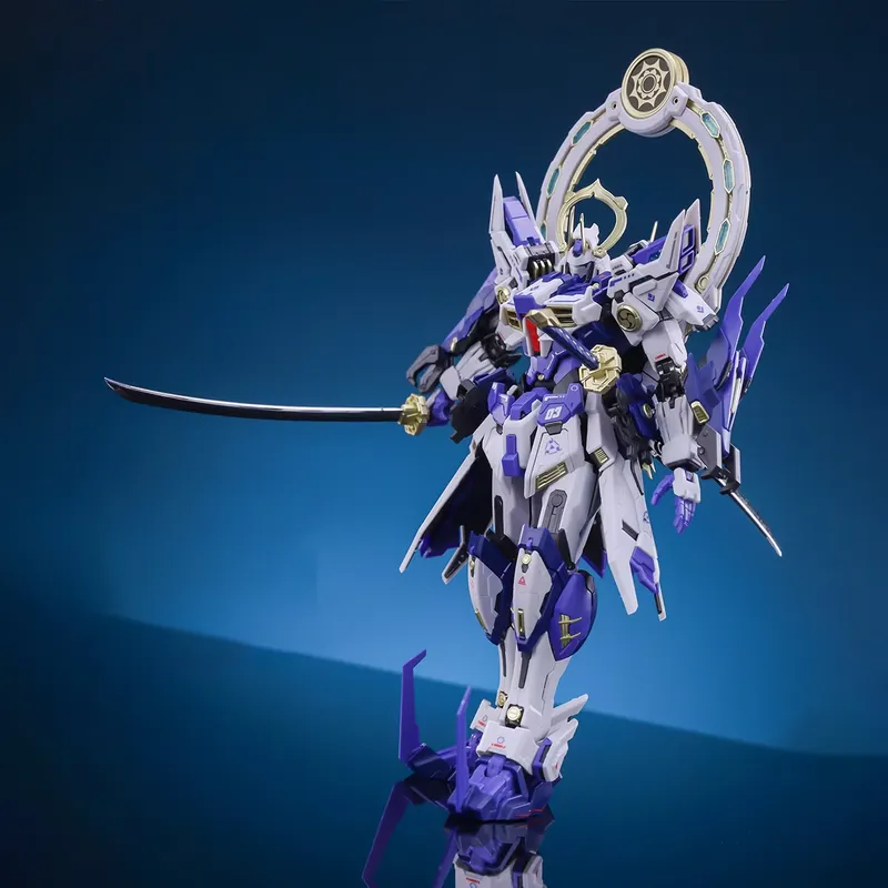 for CANG TOYS Guerra del Dios  - огляд і ціна Model Kit Susanoo