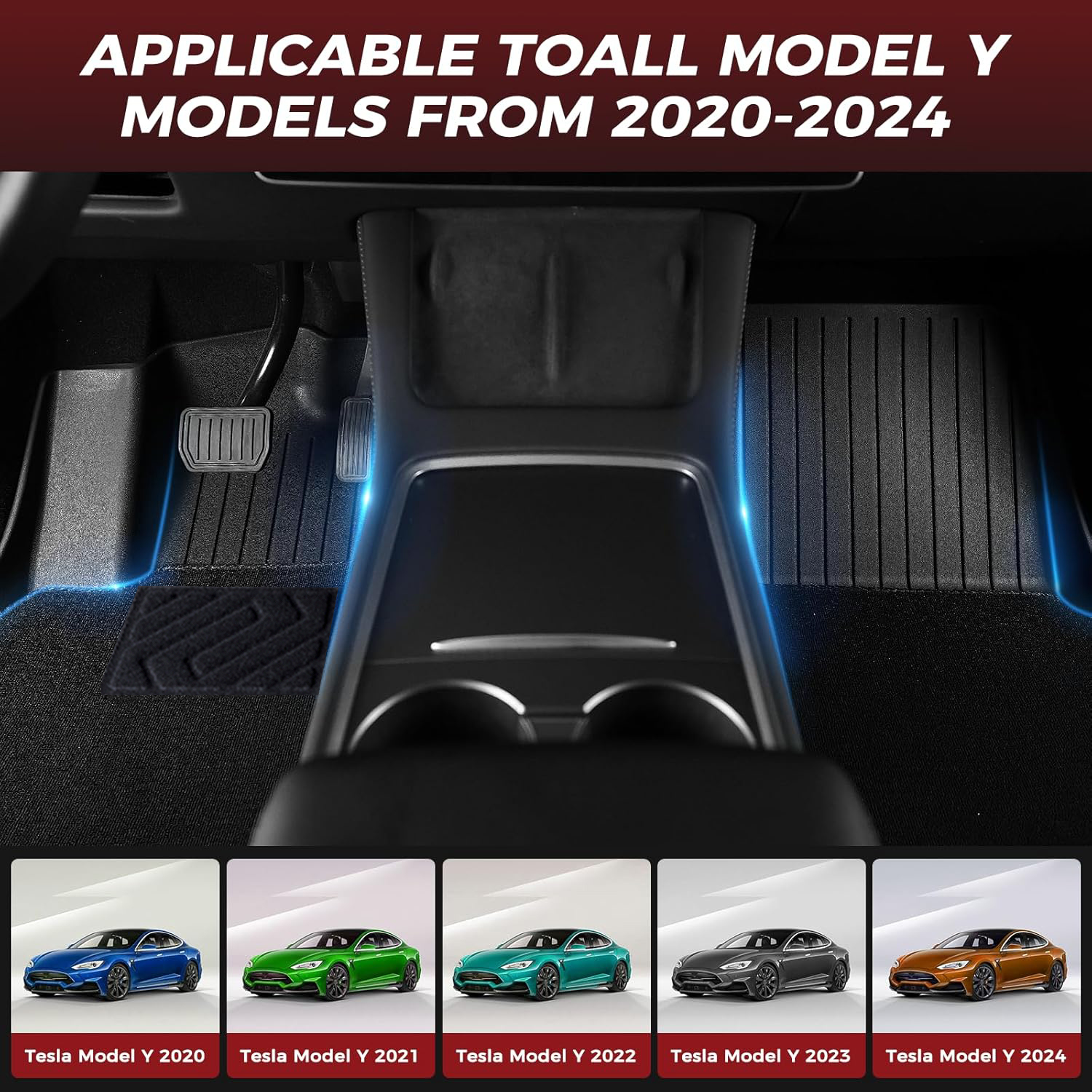 Car Trunk Mat For Tesla Model  - огляд і ціна Weathering Model Kit