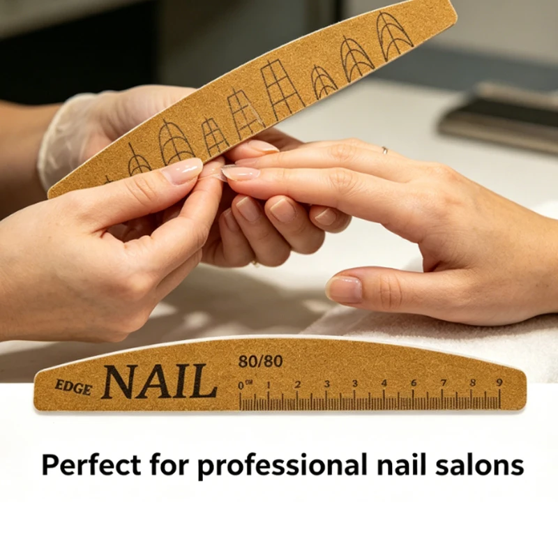Professional Double-Sided Nail - огляд і ціна Sanding Stick Set