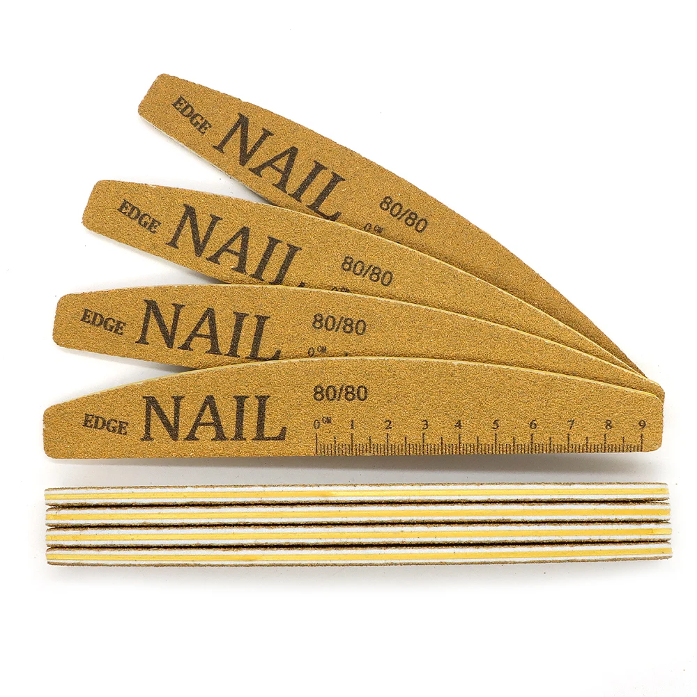 Professional Double-Sided Nail - огляд і ціна Sanding Stick Set