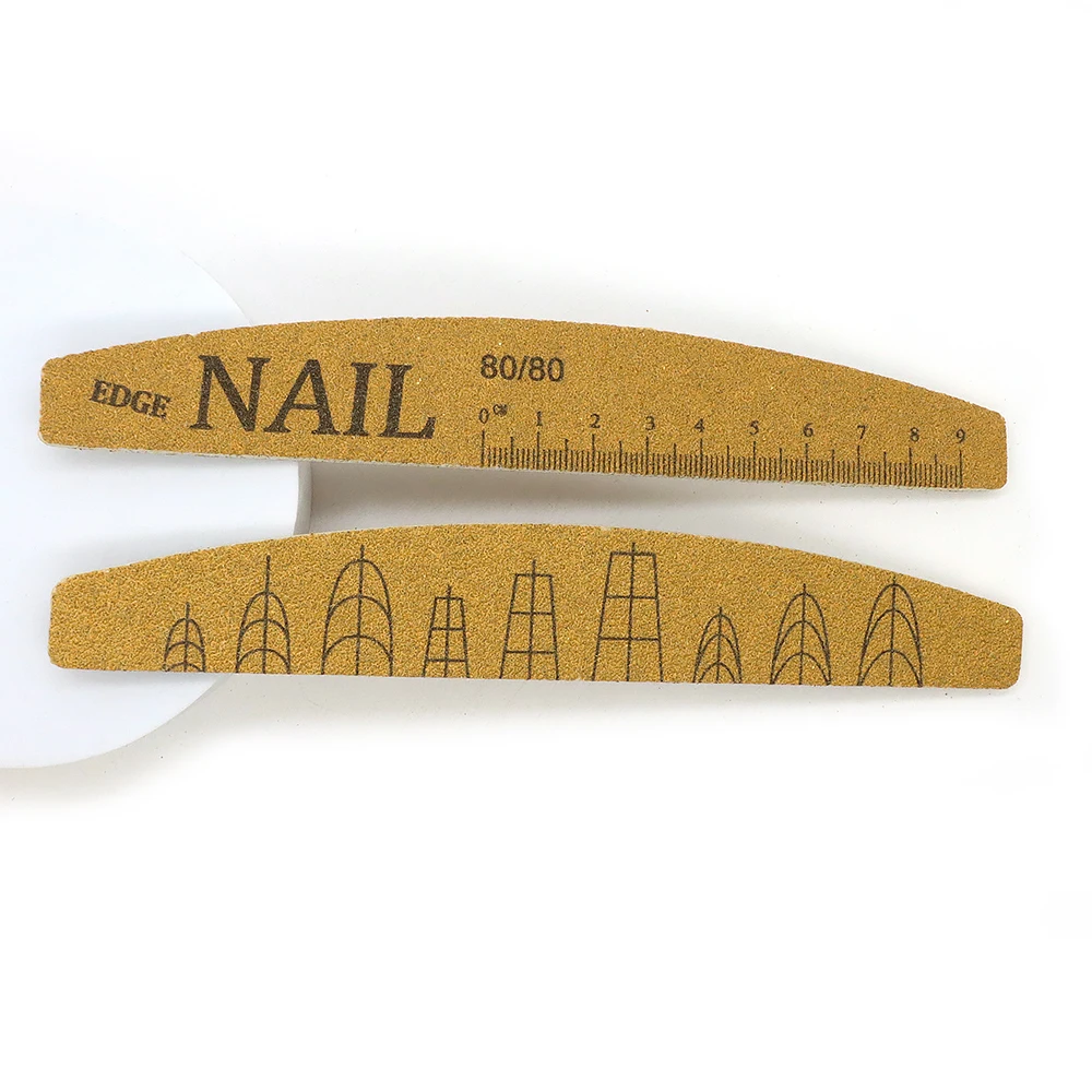 Professional Double-Sided Nail - огляд і ціна Sanding Stick Set