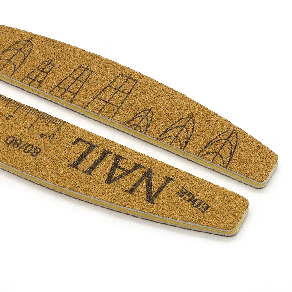 Professional Double-Sided Nail - огляд і ціна Sanding Stick Set