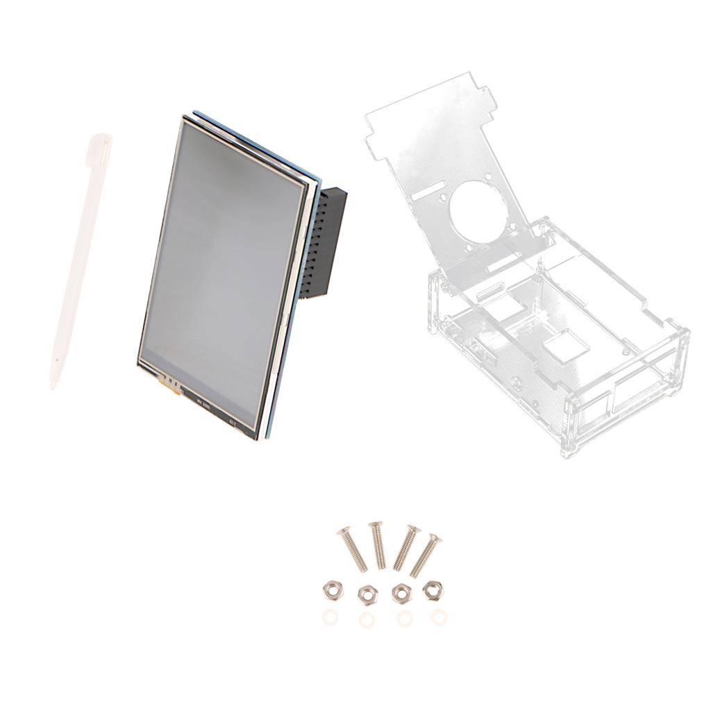 TFT Touch Screen LCD Display K - огляд і ціна Model Kit Display Case