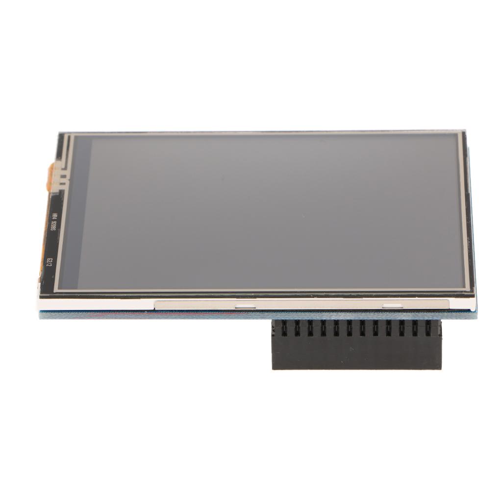 TFT Touch Screen LCD Display K - огляд і ціна Model Kit Display Case