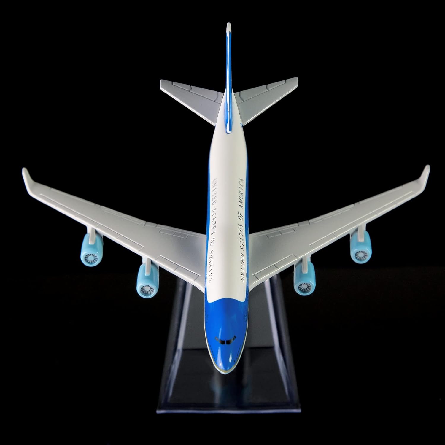 1/400 Scale 16cm Air Force One - огляд і ціна Model Kit Store