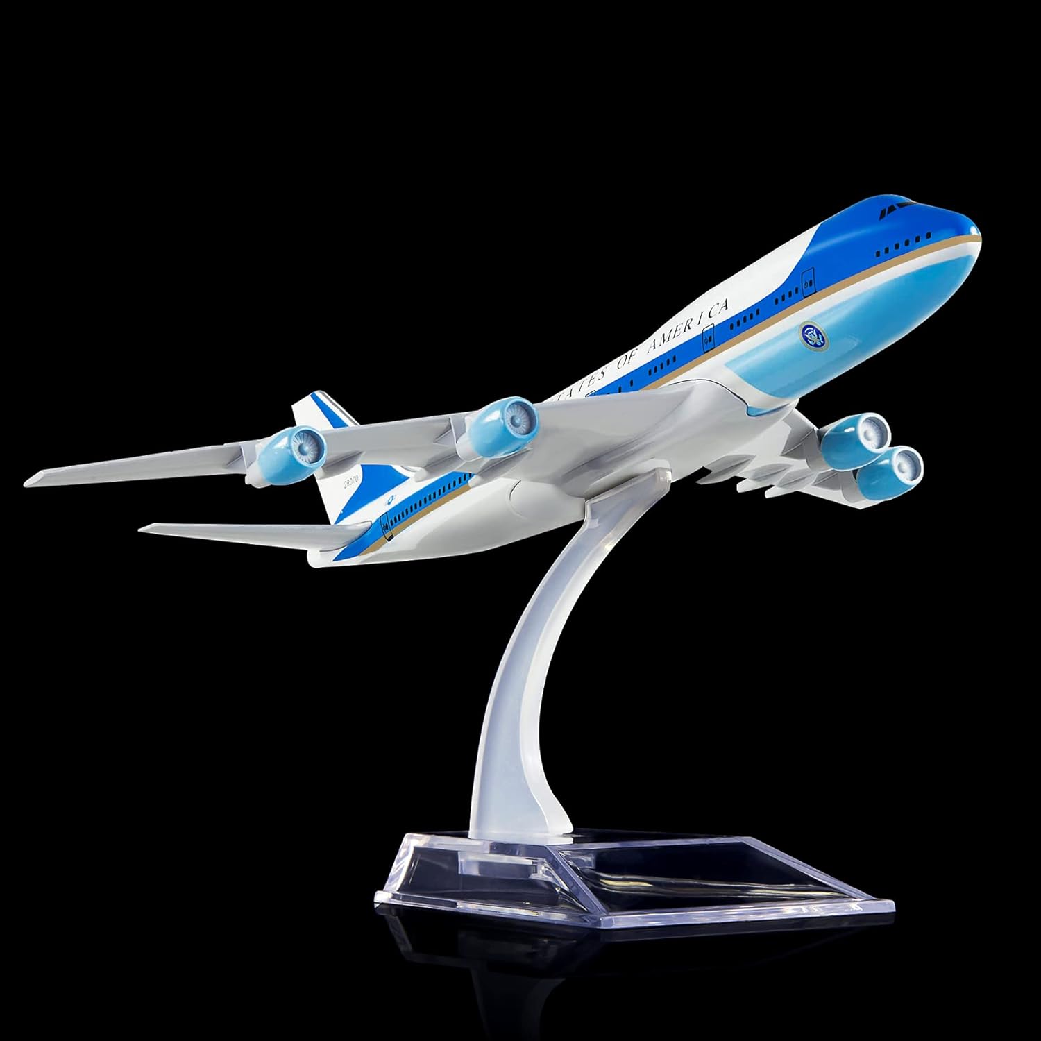 1/400 Scale 16cm Air Force One - огляд і ціна Model Kit Store