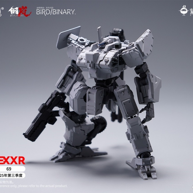In Stock Firebird Toys Confuse - огляд і ціна Model Kit Store