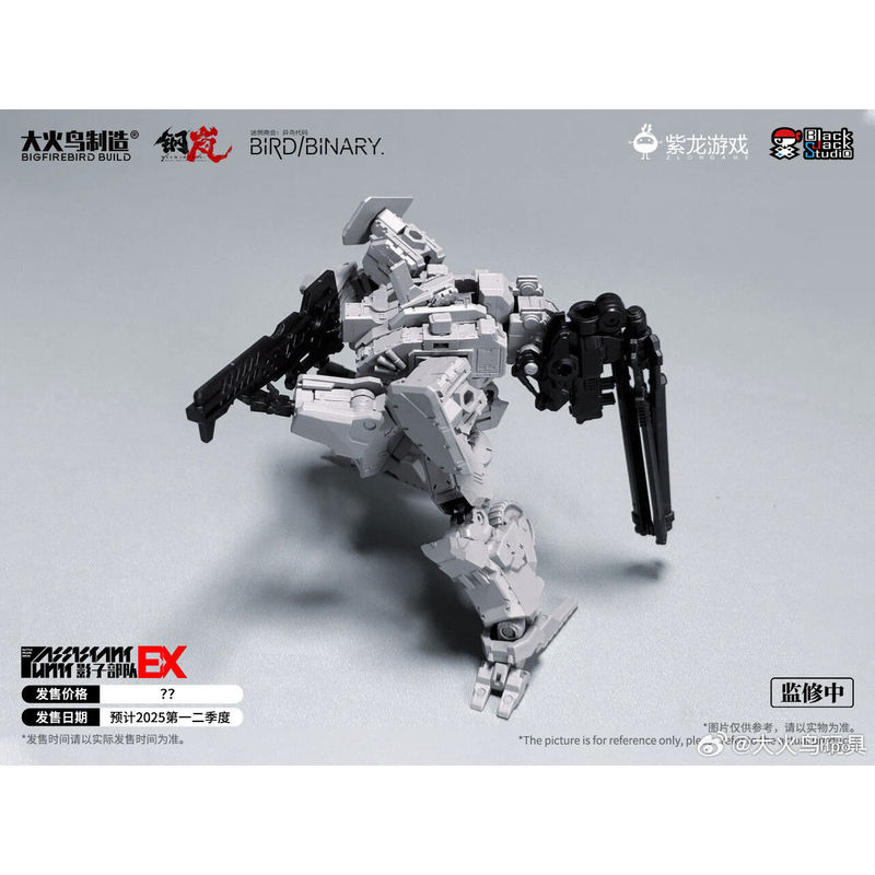 In Stock Firebird Toys Confuse - огляд і ціна Model Kit Store